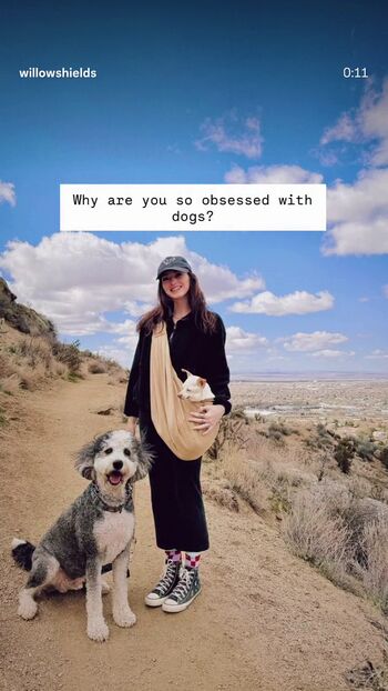 Full leaked Willow shields private onlyfans photo