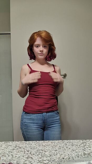 Full leaked Willow trie private onlyfans photo