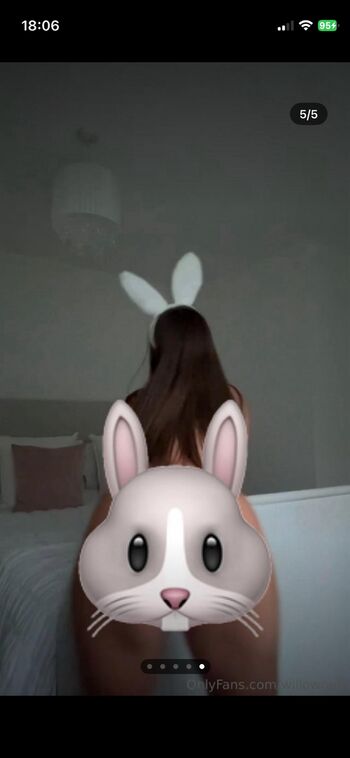 Full leaked Willowgait private onlyfans photo