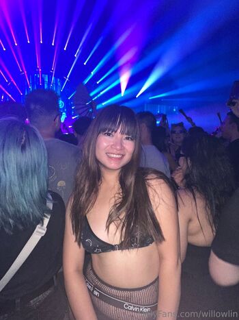 Full leaked Willowlin private onlyfans photo