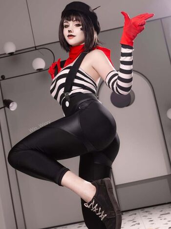 Full leaked Win winry  page private onlyfans photo