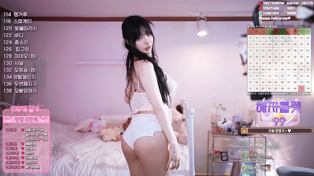 Full leaked Winter private onlyfans photo