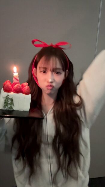 Full leaked Winter aespa page private onlyfans photo