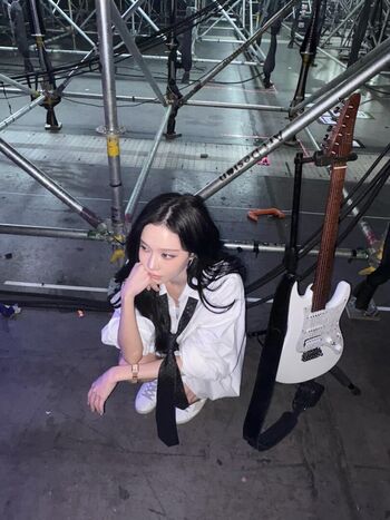 Full leaked Winter aespa page private onlyfans photo