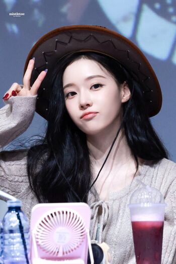 Full leaked Winter aespa page private onlyfans photo