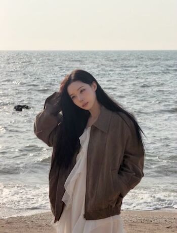 Full leaked Winter aespa page private onlyfans photo