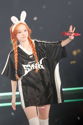 Full leaked Winter aespa page private onlyfans photo