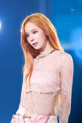 Full leaked Winter aespa private onlyfans photo