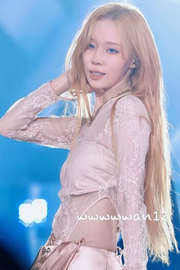 Full leaked Winter aespa private onlyfans photo