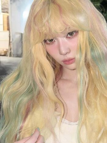 Full leaked Winter aespa private onlyfans photo