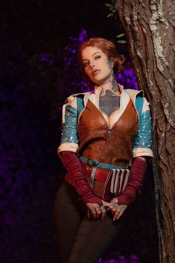 Full leaked Witcher women private onlyfans photo