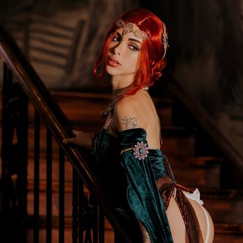 Full leaked Witcher women private onlyfans photo