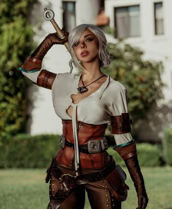 Full leaked Witcher women private onlyfans photo