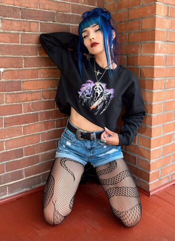 Full leaked Witchy womaan private onlyfans photo