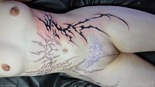 Full leaked Wolesvt private onlyfans photo