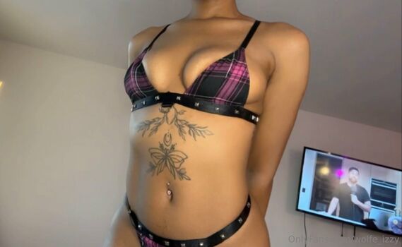 Full leaked Wolfe izzy private onlyfans photo