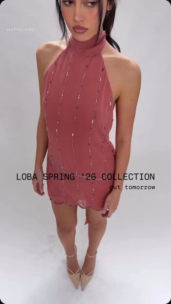 Full leaked Wolfiecindy page private onlyfans photo