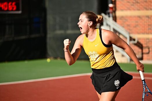 Full leaked Woman college tennis private onlyfans photo