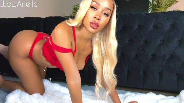 Full leaked Wowarielle private onlyfans photo