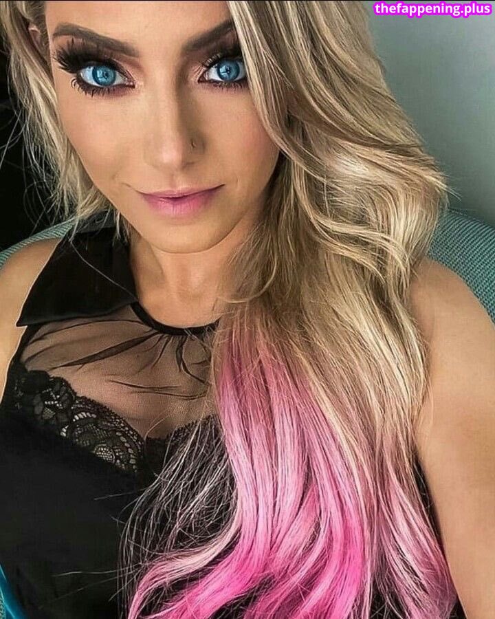 WWE Alexa Bliss / alexa_bliss_wwe_ Φωτογραφία Γυμνών OnlyFans #1