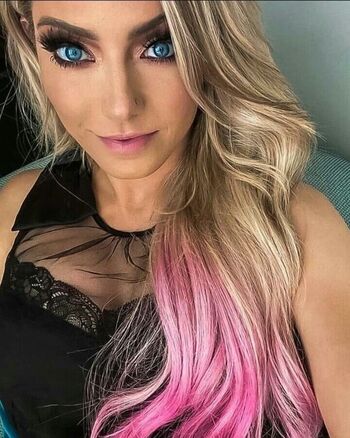 Full leaked Wwe alexa bliss private onlyfans photo