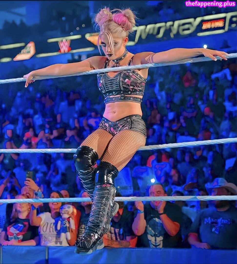 WWE Alexa Bliss / alexa_bliss_wwe_ Фото оголеного OnlyFans #5