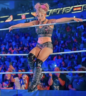 Full leaked Wwe alexa bliss private onlyfans photo