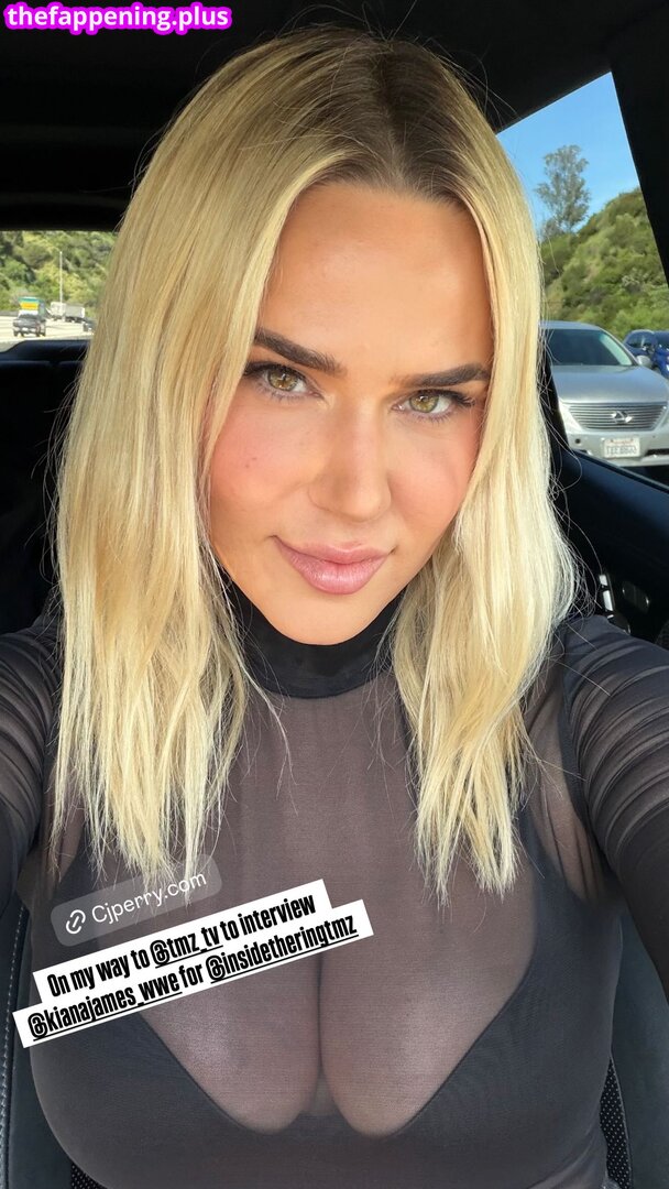 CJ Perry / WWE Lana / thecjperry Φωτογραφία Γυμνών OnlyFans #6