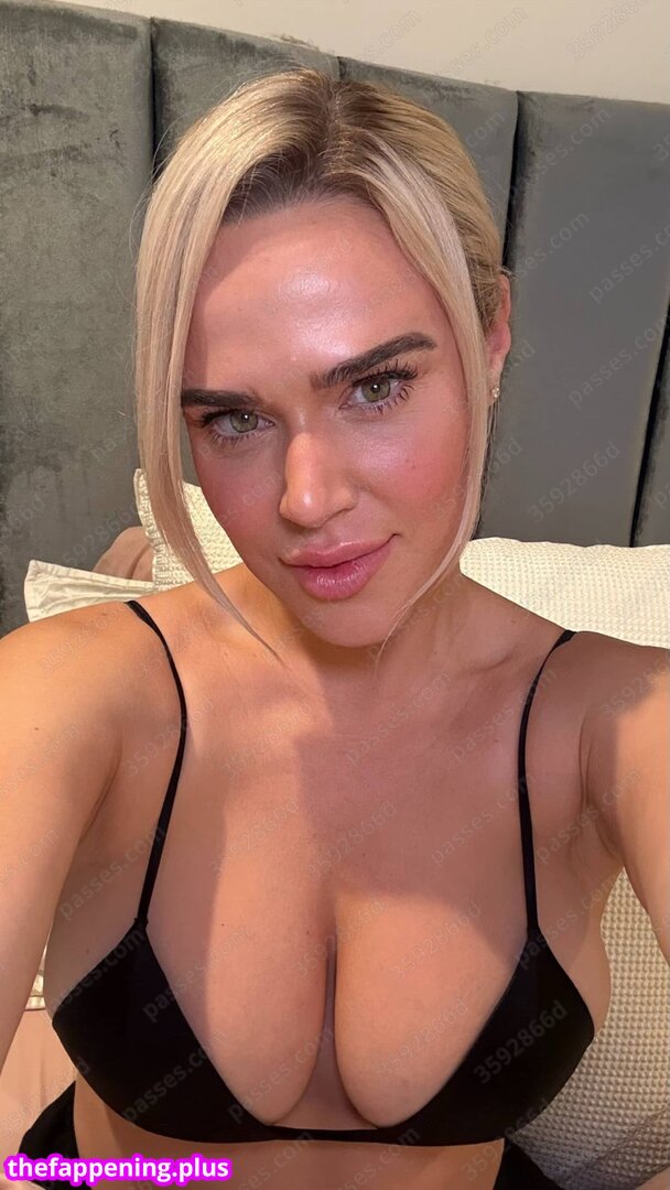 CJ Perry / WWE Lana / thecjperry Photo OnlyFans Nu #20