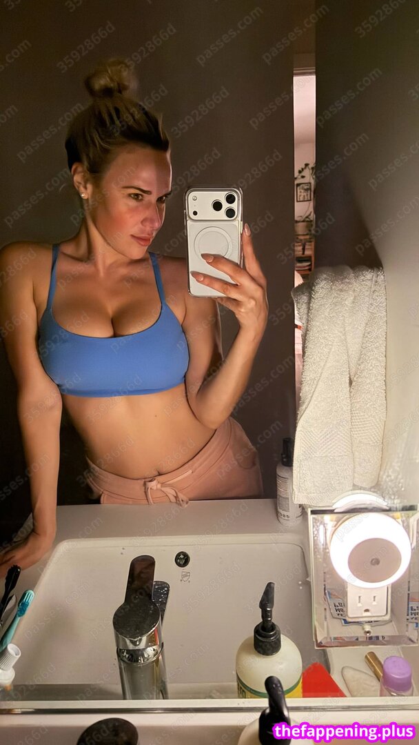 CJ Perry / WWE Lana / thecjperry Çıplak OnlyFans Fotoğrafı #21