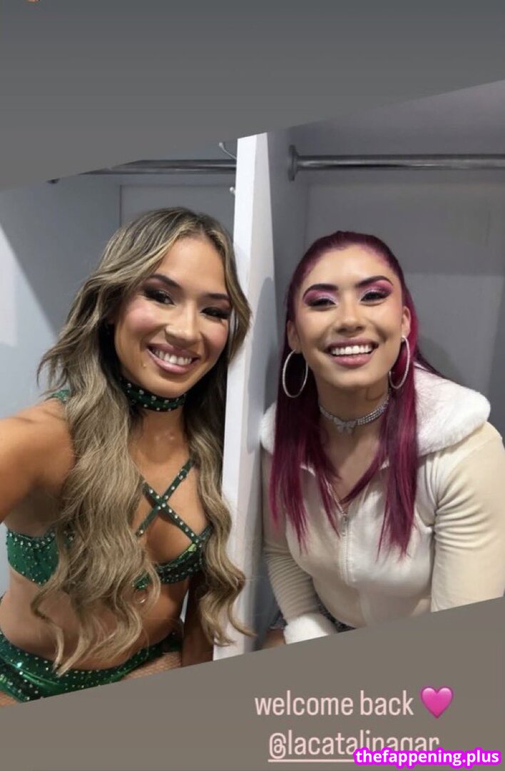 Wwe Lola Vice / https: / lolavicewwe 裸照OnlyFans照片 #16