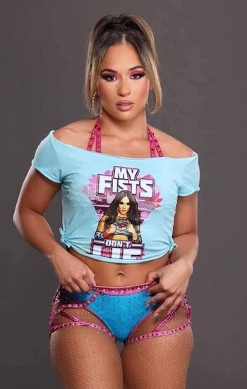 Wwe Lola Vice