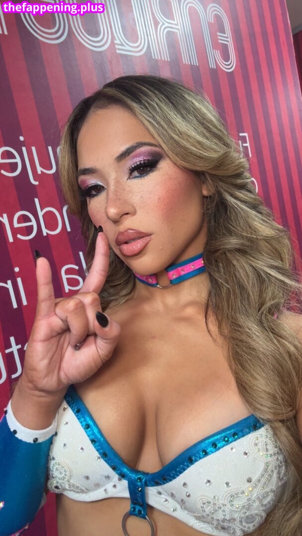 Wwe Lola Vice / https: / lolavicewwe ヌードOnlyFans写真 #29