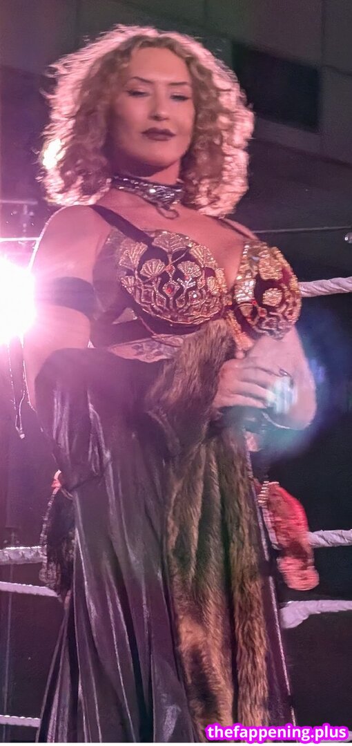 WWE Nikkita Lyons / nikkita_wwe Nude OnlyFans Photo #24