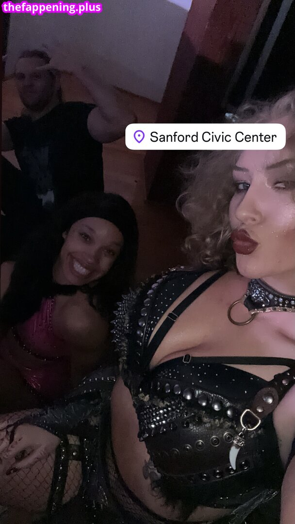 WWE Nikkita Lyons / nikkita_wwe Nahá OnlyFans fotografie #36