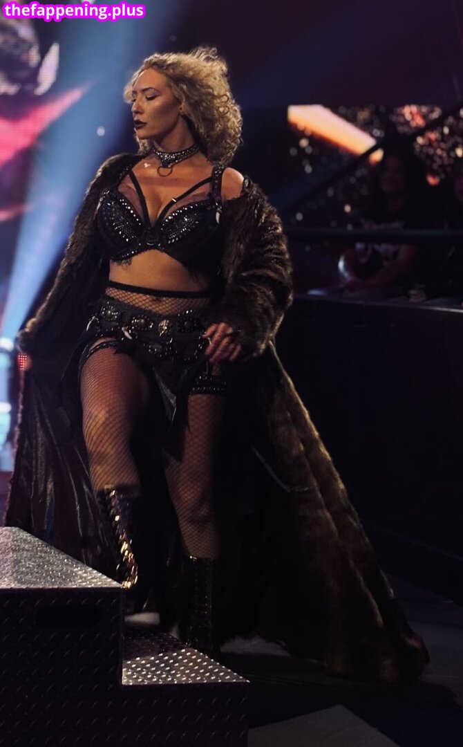 WWE Nikkita Lyons / nikkita_wwe 裸照OnlyFans照片 #41