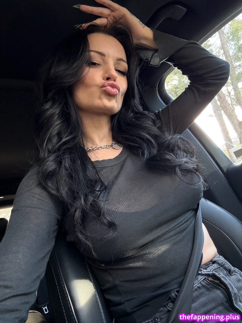 WWE's Paige  / WWE's Paige / Saraya Bevis / saraya Foto OnlyFans Nuda #31