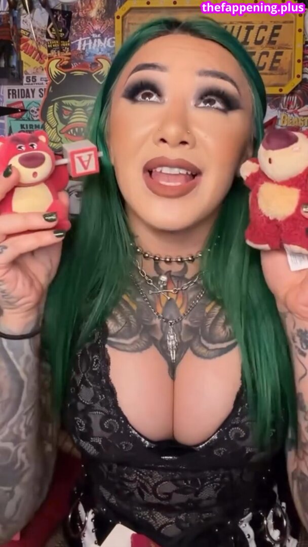 Shotzi Blackheart / ShotziWWE / WWE Shotzi ヌードOnlyFans写真 #312