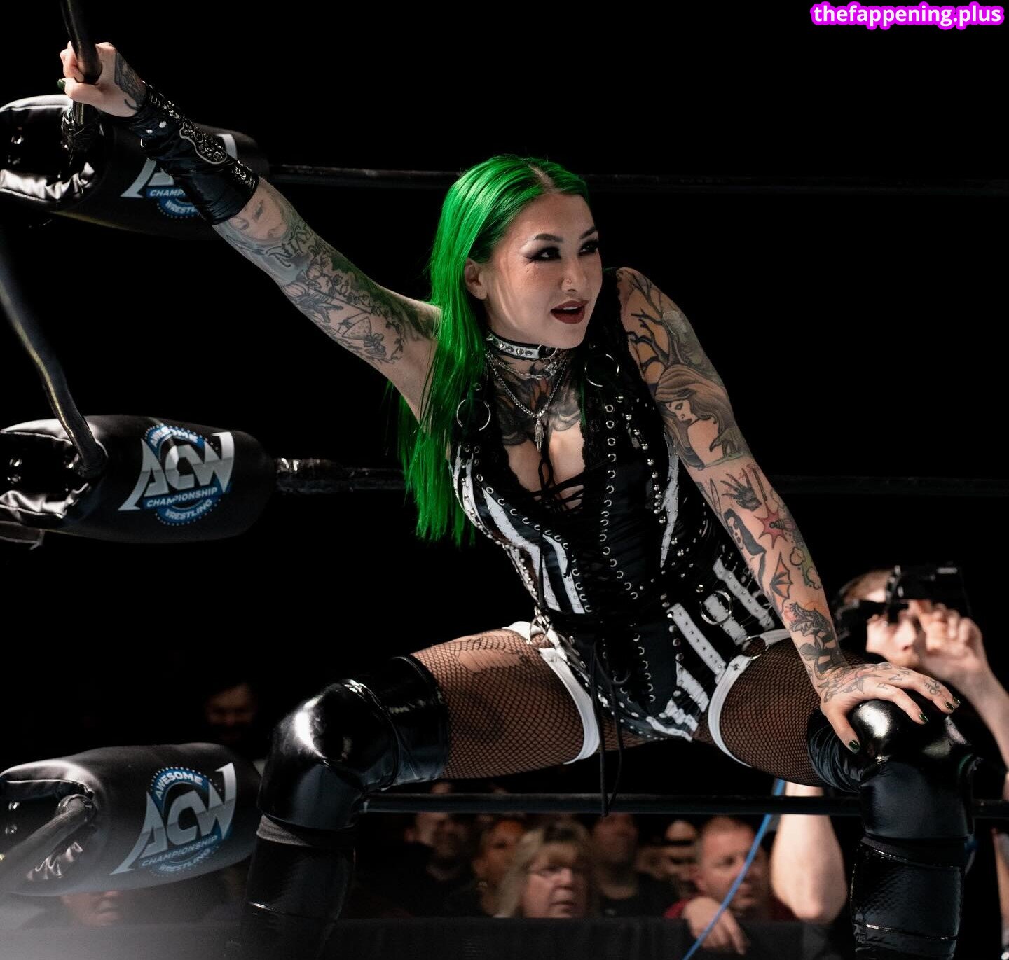 Shotzi Blackheart / ShotziWWE / WWE Shotzi Çıplak OnlyFans Fotoğrafı #317