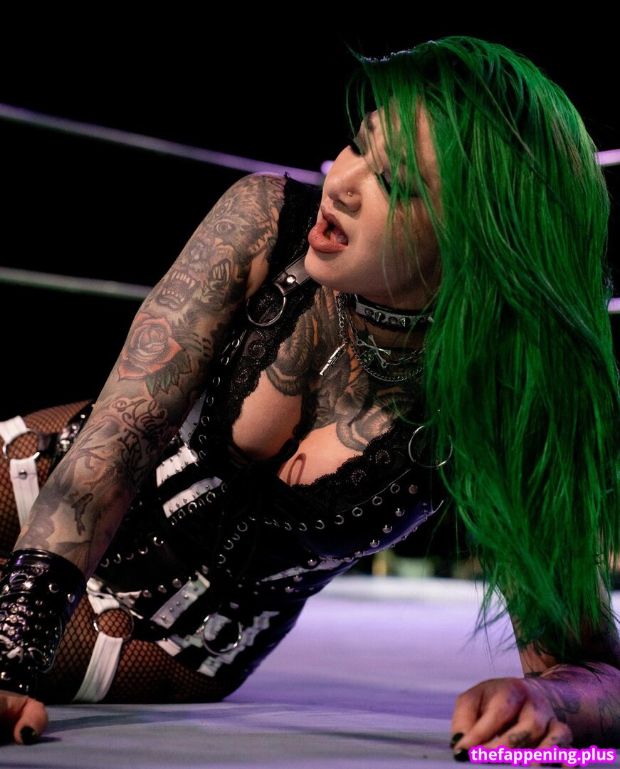 Shotzi Blackheart / ShotziWWE / WWE Shotzi Naken OnlyFans Foto #318