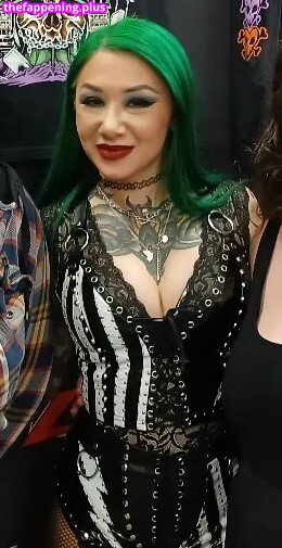 Shotzi Blackheart / ShotziWWE / WWE Shotzi Çıplak OnlyFans Fotoğrafı #323