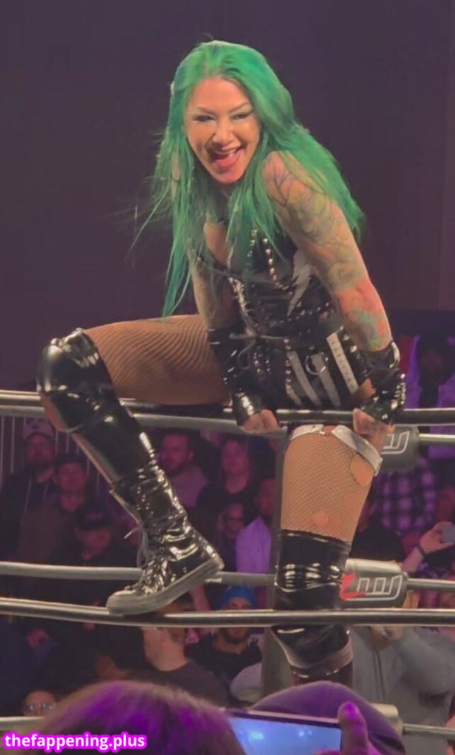 Shotzi Blackheart / ShotziWWE / WWE Shotzi Φωτογραφία Γυμνών OnlyFans #334