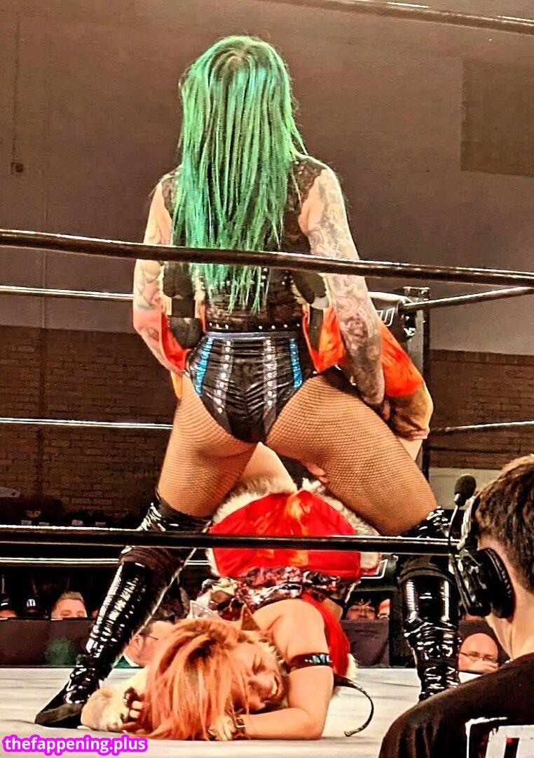 Shotzi Blackheart / ShotziWWE / WWE Shotzi Nagie OnlyFans Zdjęcie #346