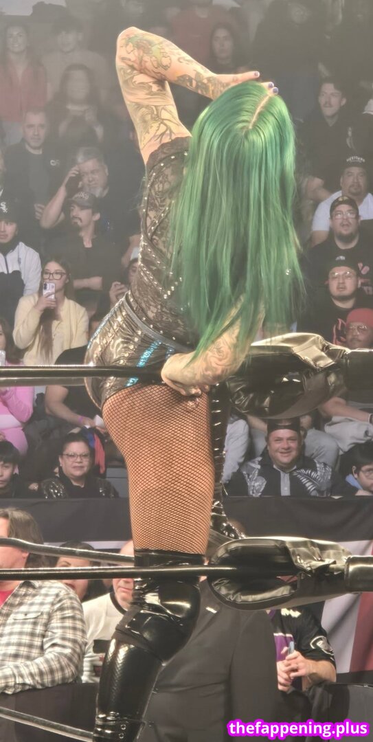 Shotzi Blackheart / ShotziWWE / WWE Shotzi Фото обнажённых OnlyFans #350