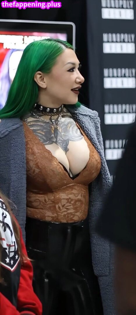 Shotzi Blackheart / ShotziWWE / WWE Shotzi Φωτογραφία Γυμνών OnlyFans #388