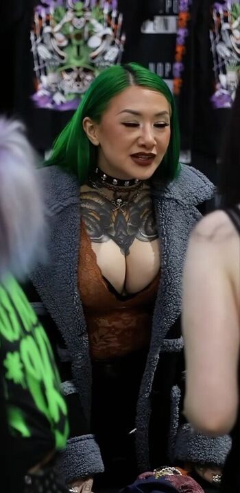 Full leaked Wwe shotzi private onlyfans photo