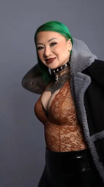 Full leaked Wwe shotzi private onlyfans photo