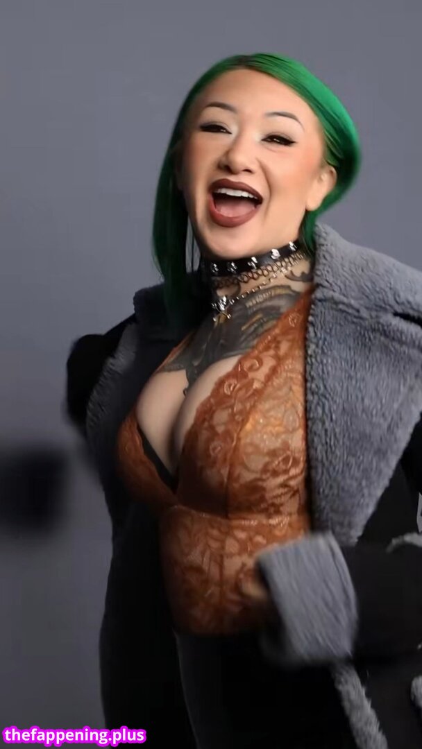 Shotzi Blackheart / ShotziWWE / WWE Shotzi Naken OnlyFans Foto #396