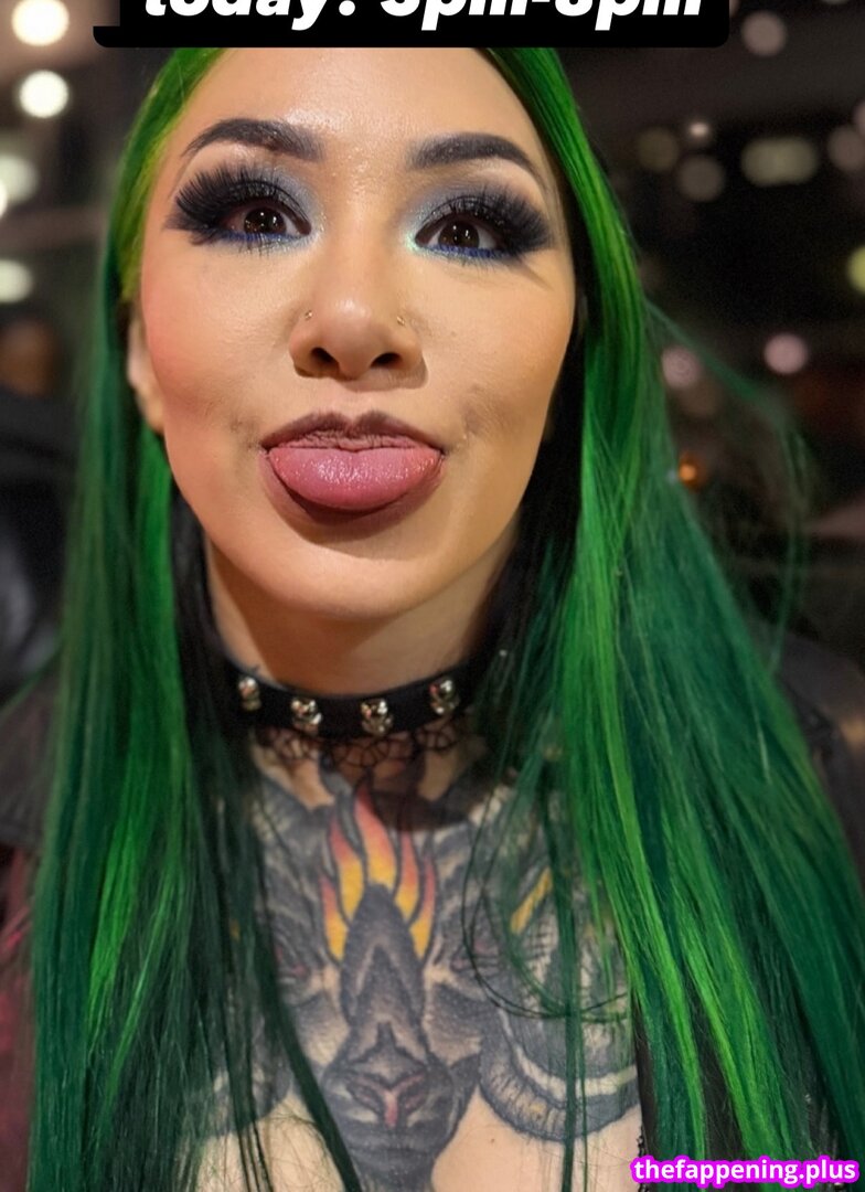 Shotzi Blackheart / ShotziWWE / WWE Shotzi ヌードOnlyFans写真 #401