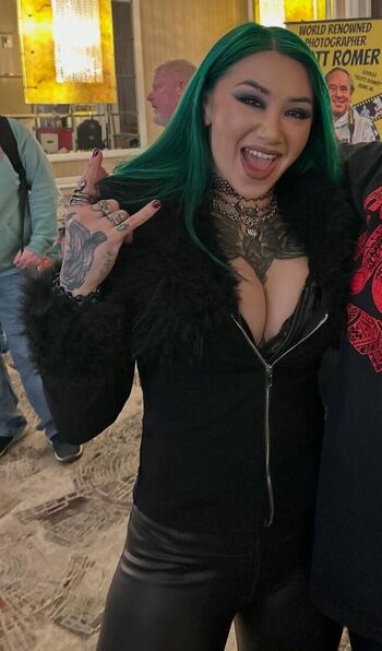 Full leaked Wwe shotzi private onlyfans photo